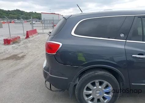 2014 Buick Enclave Premium z USA, uszkodzony, nr VIN 5GAKRCKD4EJ317136